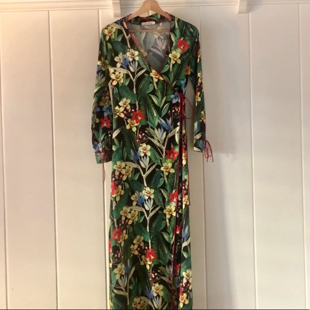 Anthropologie Maker of Dreams dress